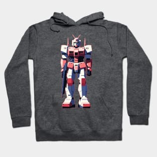 Gundam Bubblegum Hoodie